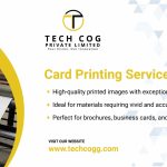 Card Printing Services in Saudi Arabia, Where Quality Meets Innovation