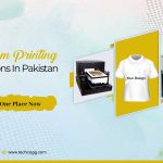 Why Custom Printing Solutions in Pakistan Are Essential for Your Brand