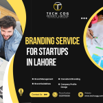 Branding Service for Startups in Lahore