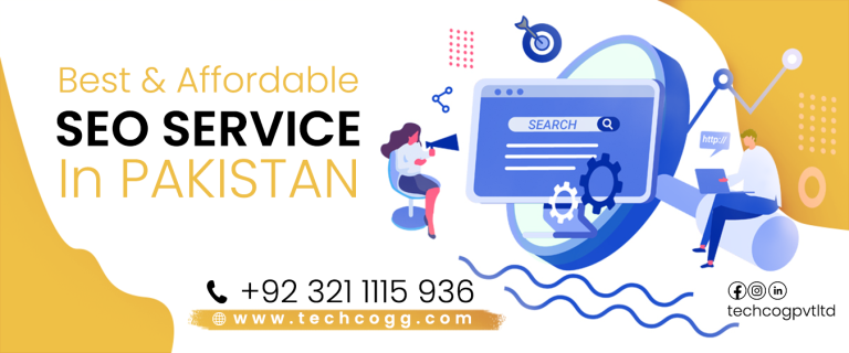 Best and Affordable SEO Service in Pakistan