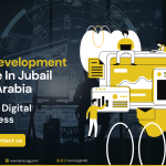 Web Development Service in Jubail Saudi Arabia